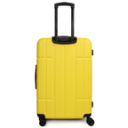 Pack 2 maletas M+L Amsterdam de 20 y 23kg Nautica - Amarillo