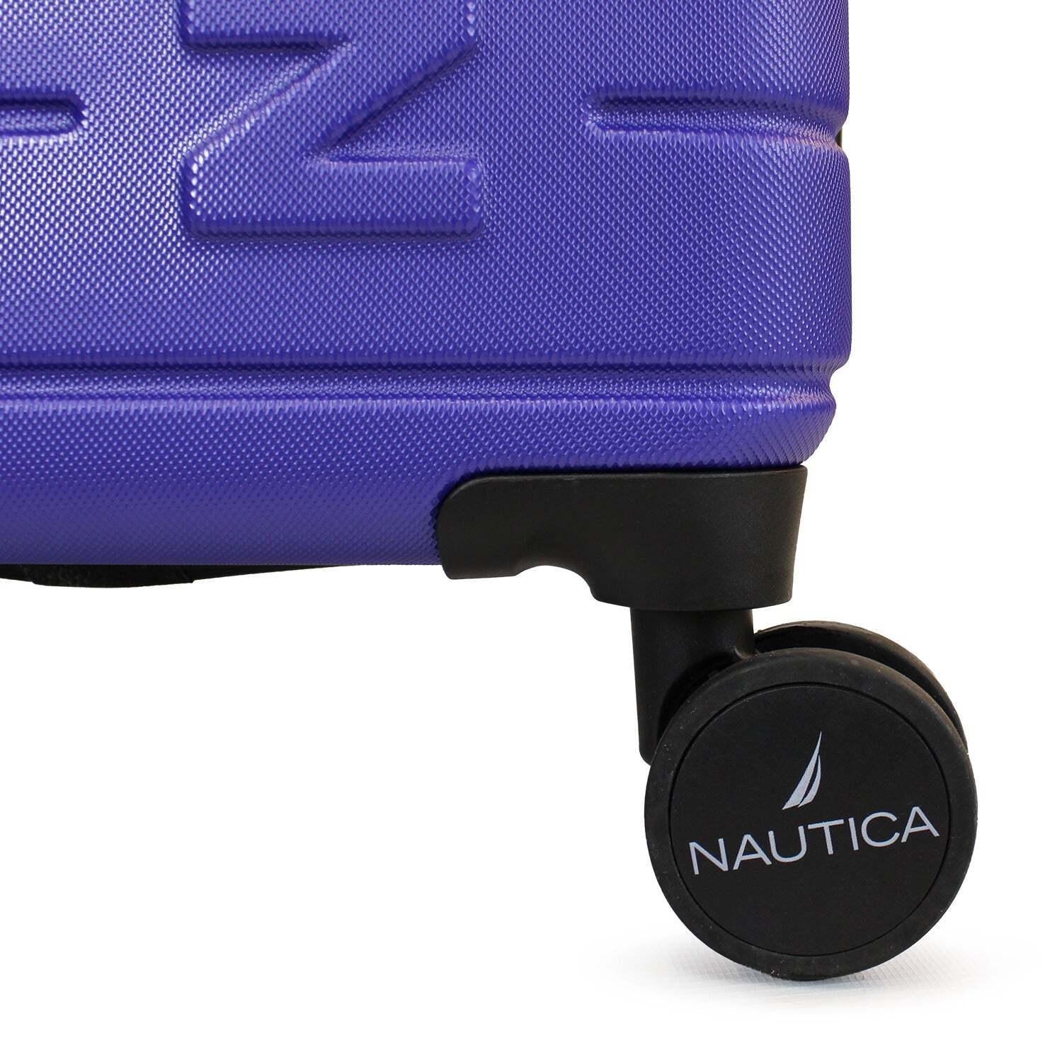 Maleta S de cabina Argo 10kg azul