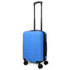 Maleta cabina Amsterdam S 10kg Nautica - Azul