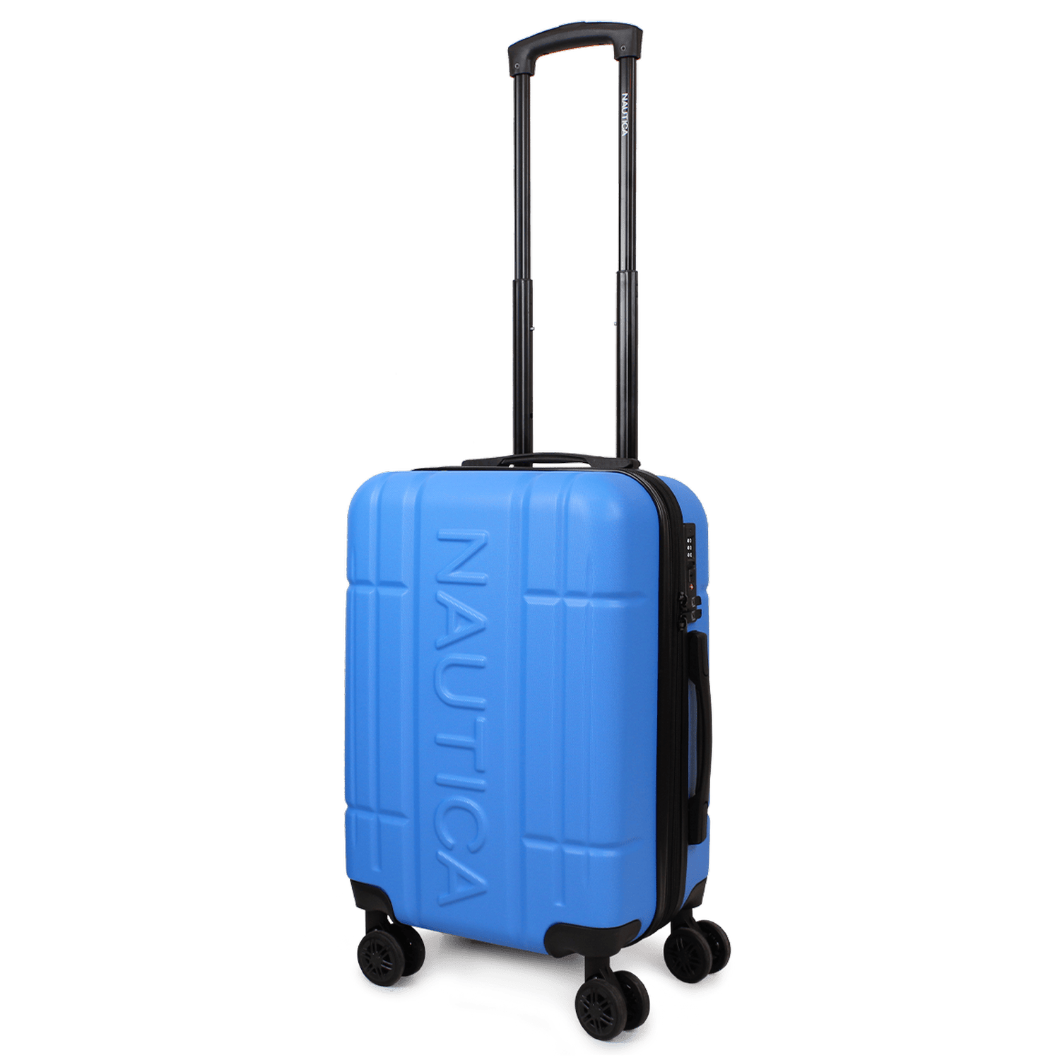 Maleta cabina Amsterdam S 10kg Nautica - Azul