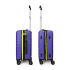 Maleta S de cabina Argo 10kg azul