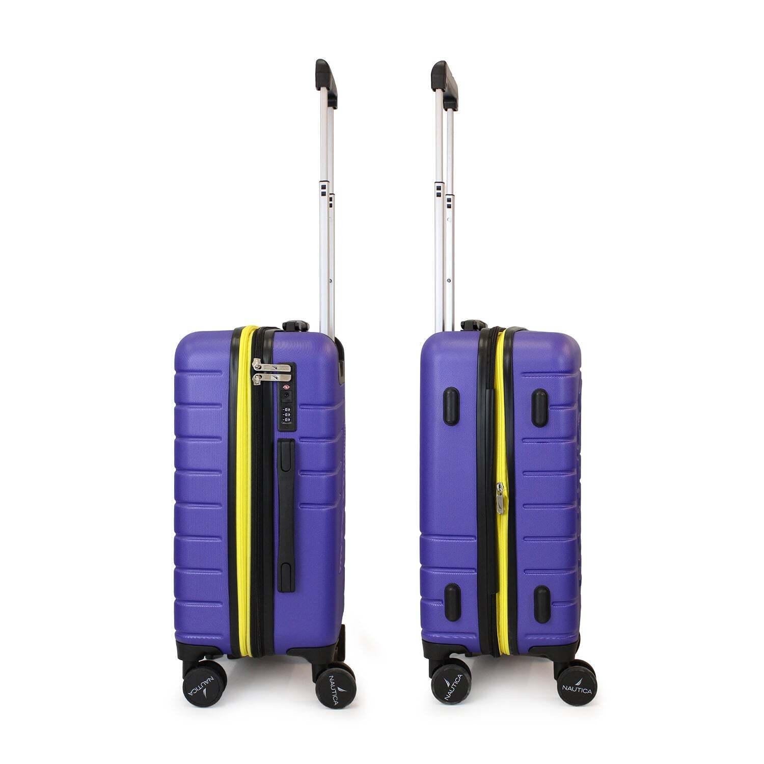 Maleta S de cabina Argo 10kg azul