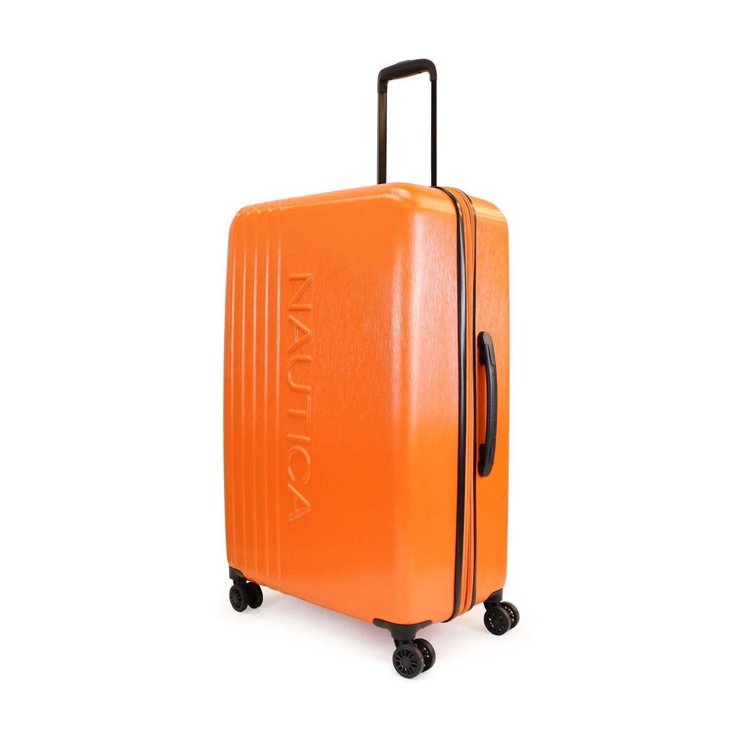 Set 3 maletas S+M+L Summer naranja