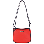 Pack Nautica Maleta cabina Bora 10kg + Crossbody Diana - Rojo