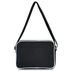 Pack Nautica Maleta cabina Amsterdam + Bolso Perseo - Negro