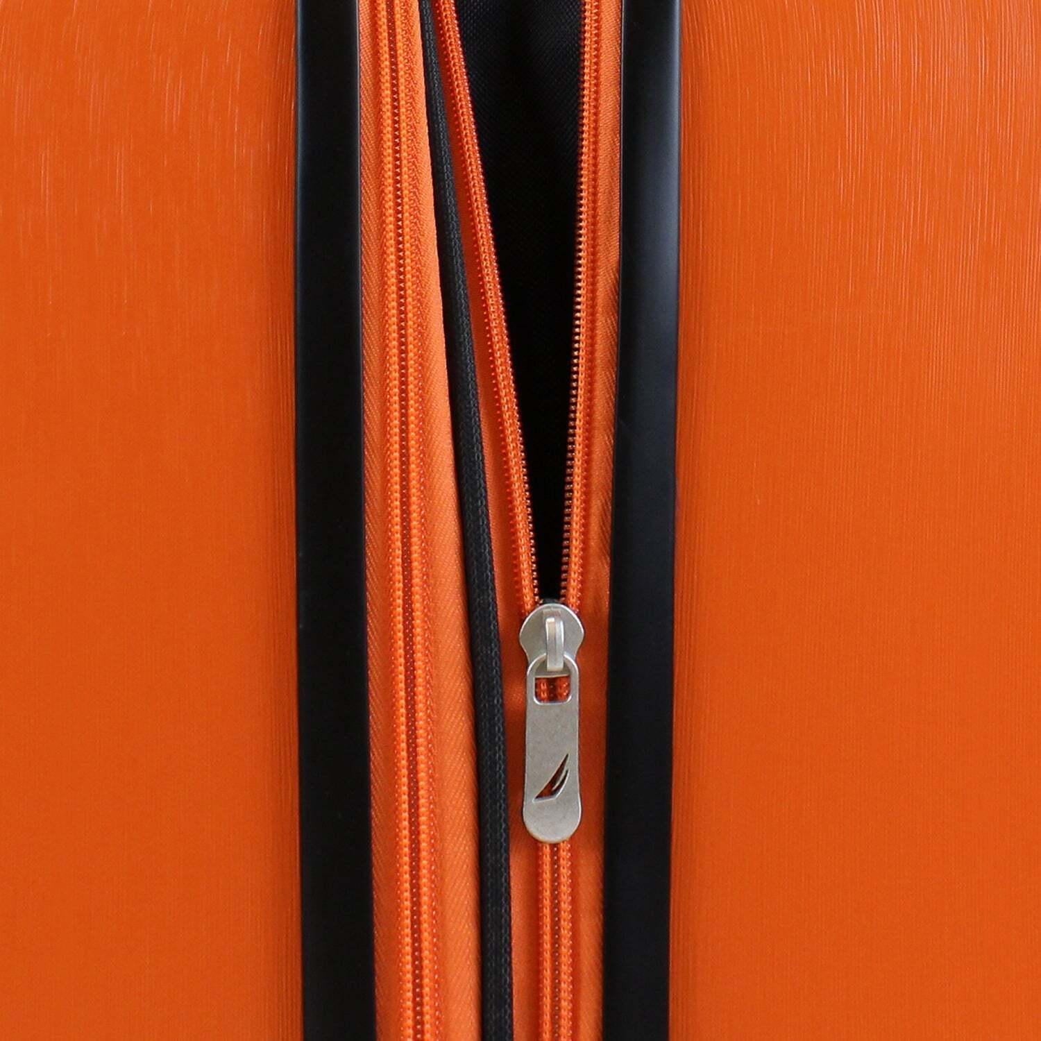 Maleta mediana Summer naranja