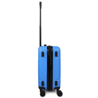 Maleta cabina Amsterdam S 10kg Nautica - Azul