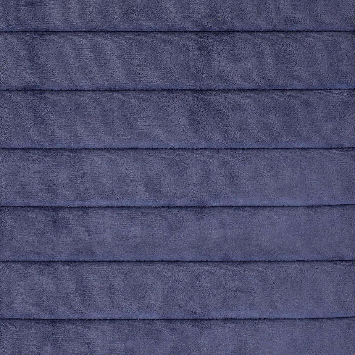 Alfombra de baño coralina 50 x 80 cm azul