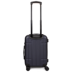 Pack Nautica Maleta cabina Amsterdam + Bolso Mannar gris - Azul