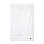 Toalla de mano SIGNATURE Premium Nautica blanco