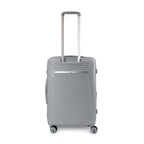 Pack 2 maletas Nautica Niza cabina 10kg y mediana 20kg gris