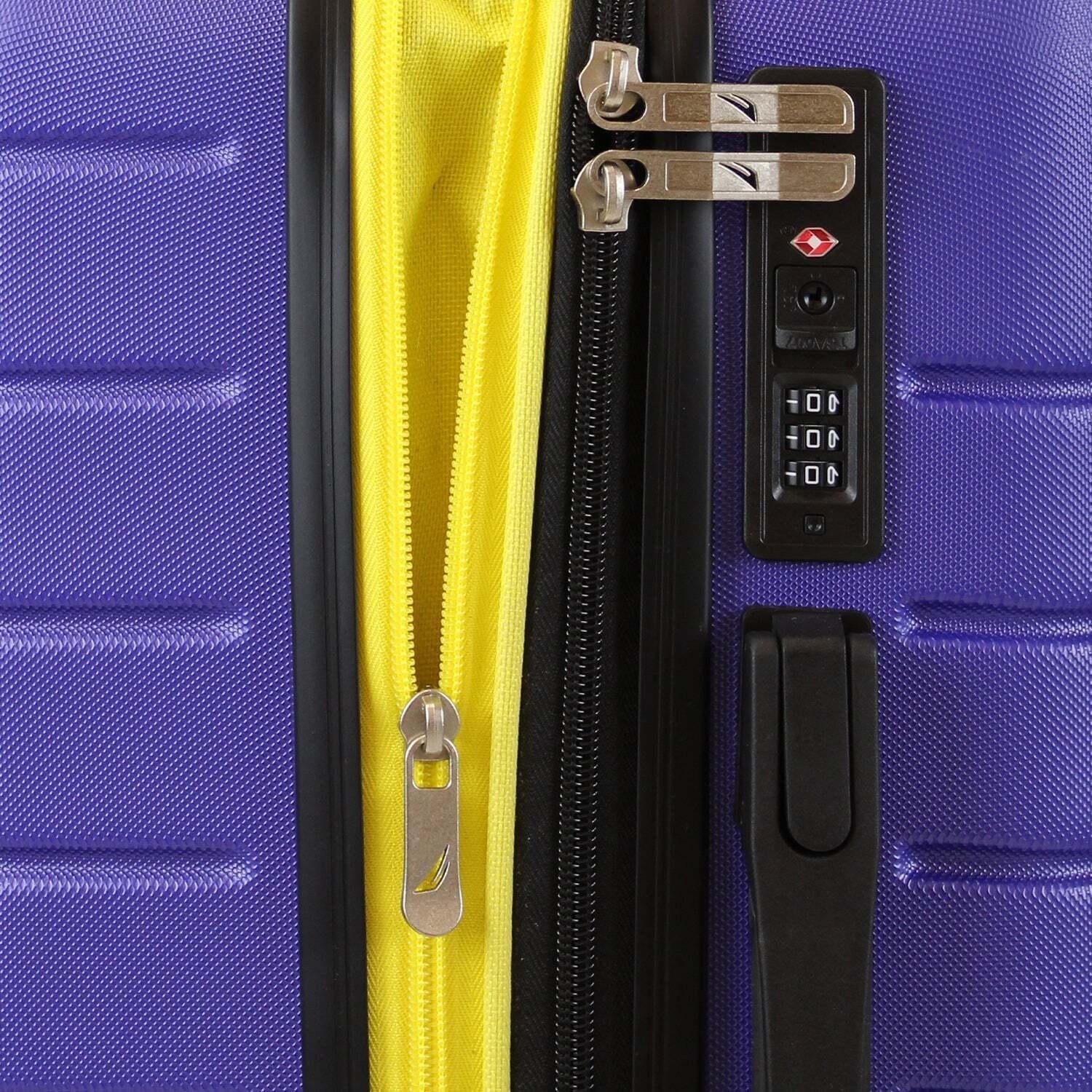 Maleta S de cabina Argo 10kg azul