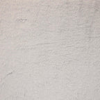 Alfombra de baño ultra suave 50 x 80 cm gris claro