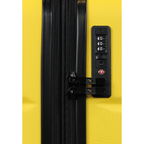 Maleta mediana Amsterdam M 20Kg Nautica - Amarillo