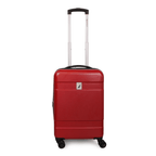 Set Nautica 3 Maletas Bora S+M+L + Mochila Malik - Rojo