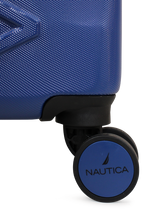 Pack Maleta grande Ibiza 23kg azul + Organizador Nautica