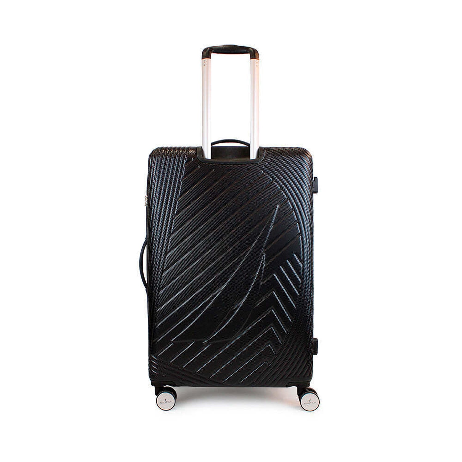 Set 2 maletas S+L Nautica Bahamas negro