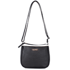 Pack Nautica Maleta cabina Amsterdam + Crossbody Diana - Negro