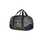 Pack Nautica Maleta cabina Amsterdam + Bolso Mannar gris - Azul