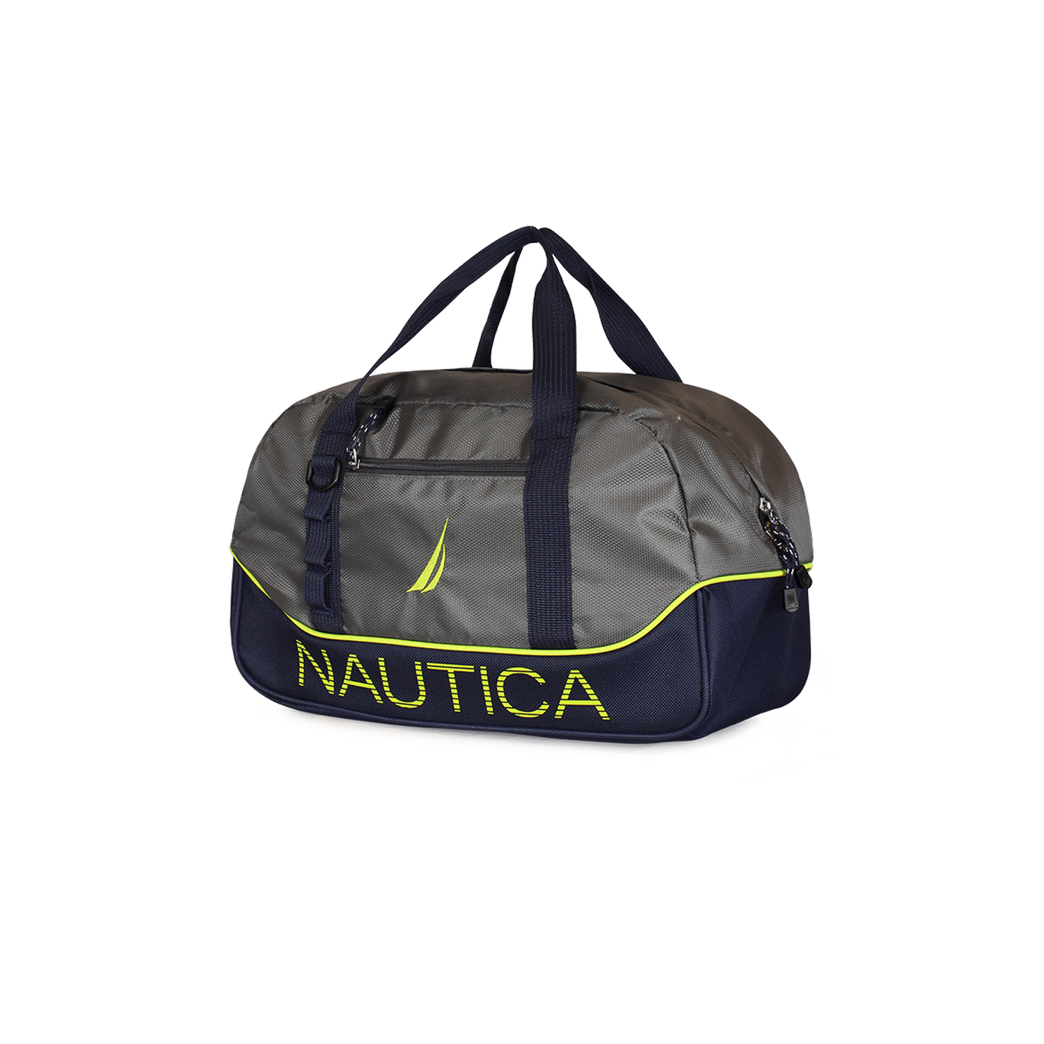 Pack Nautica Maleta cabina Amsterdam + Bolso Mannar gris - Azul
