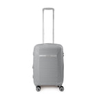 Maleta de cabina Nautica Niza S 10kg gris