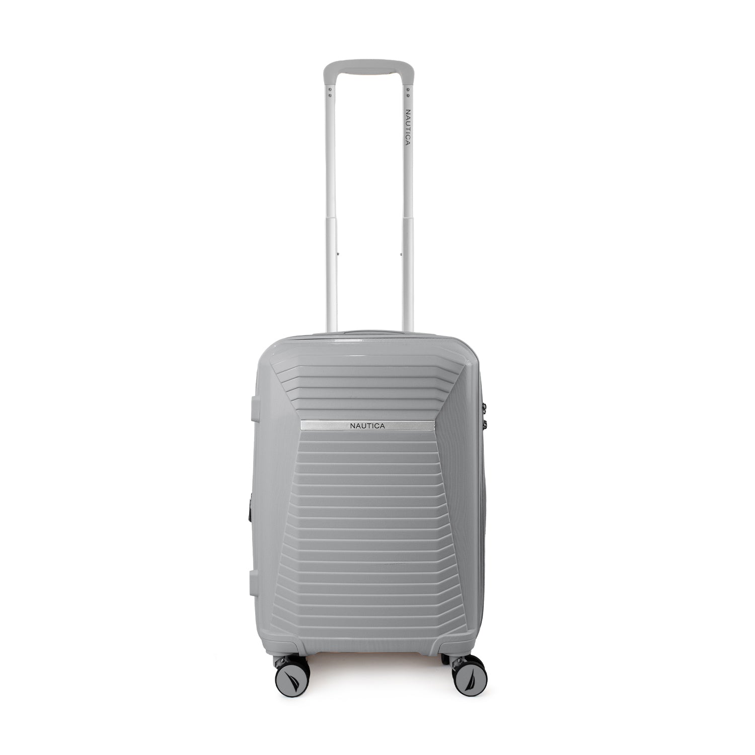 Maleta de cabina Nautica Niza S 10kg gris