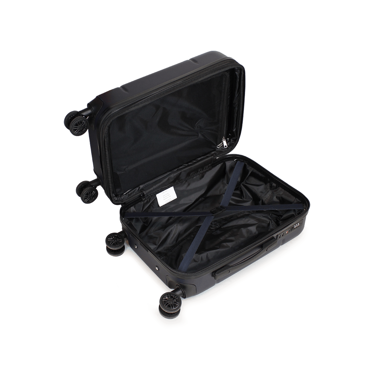 Pack Nautica Maleta cabina Amsterdam 10kg + Crossbody Emma - Azul