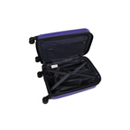 Pack Nautica Maleta cabina Hope 10kg + banano Kreis - Azul eléctrico