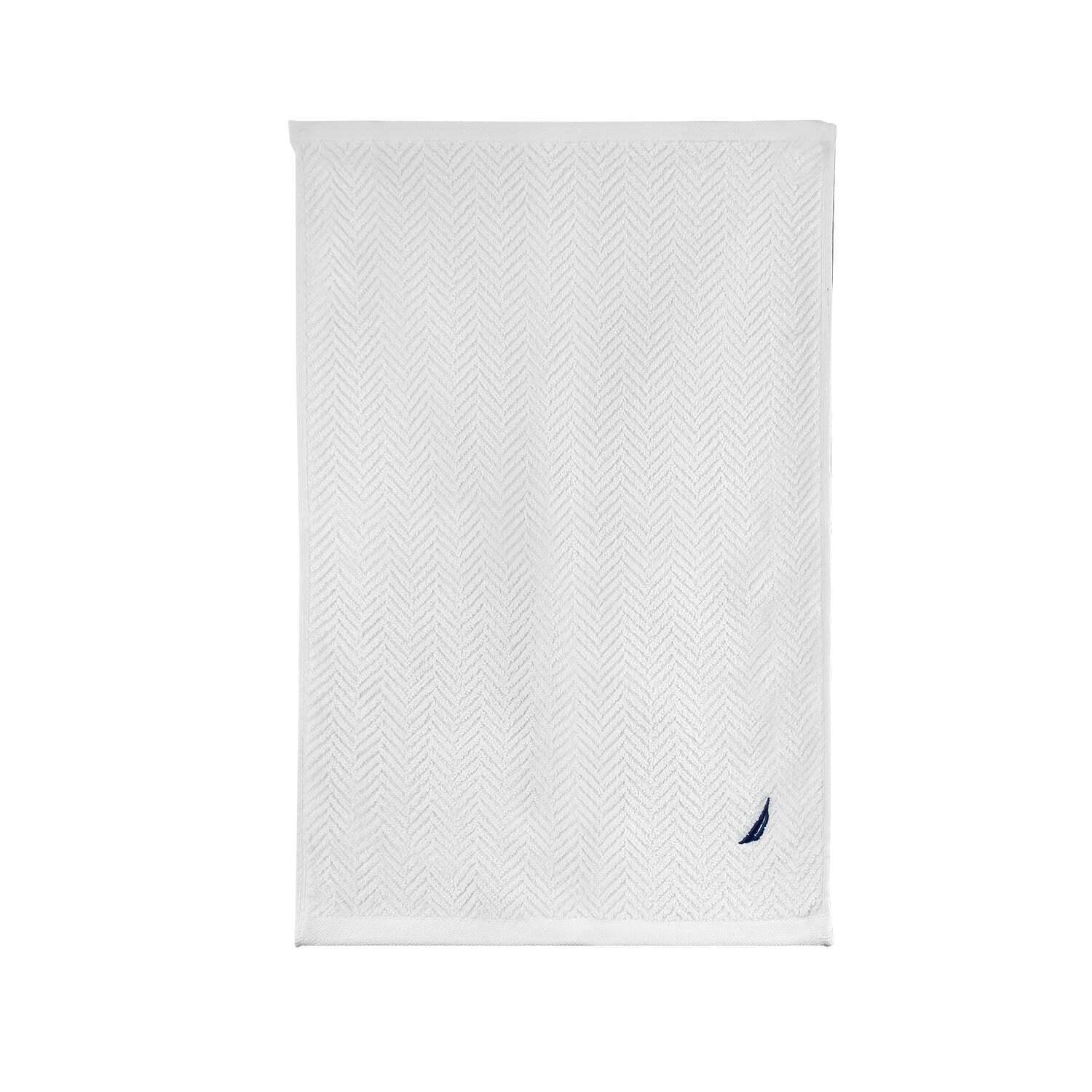 Toalla de mano VIS Nautica 30x50cm blanco