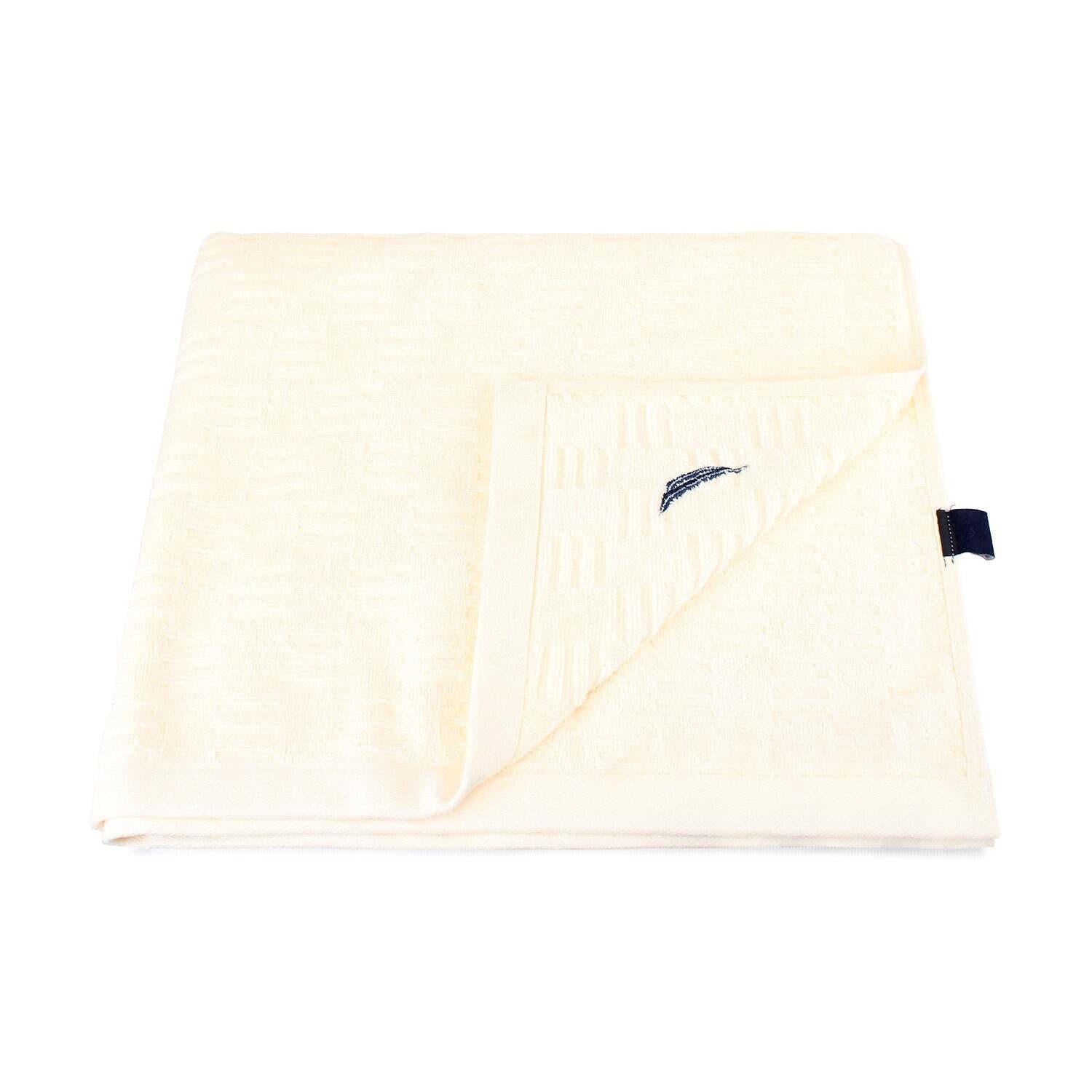 Toalla de Baño SAVOY Nautica 76x137cm beige