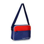 Pack Nautica banano Kappa + bolso Perseo - Azul