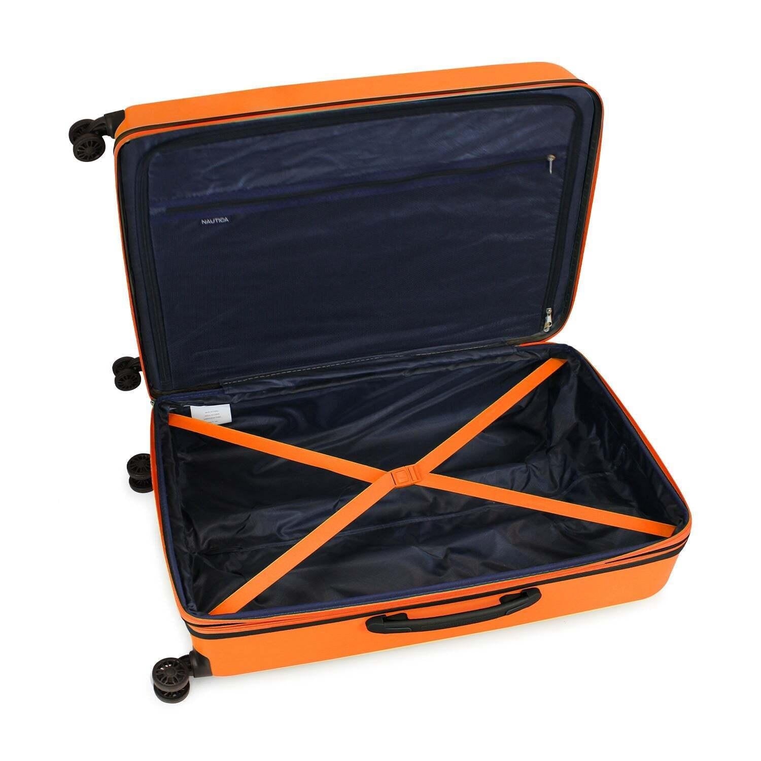 Pack 2 maletas S+L Summer naranja