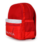 Bolso Aries + Mochila Stark Nautica - Rojo