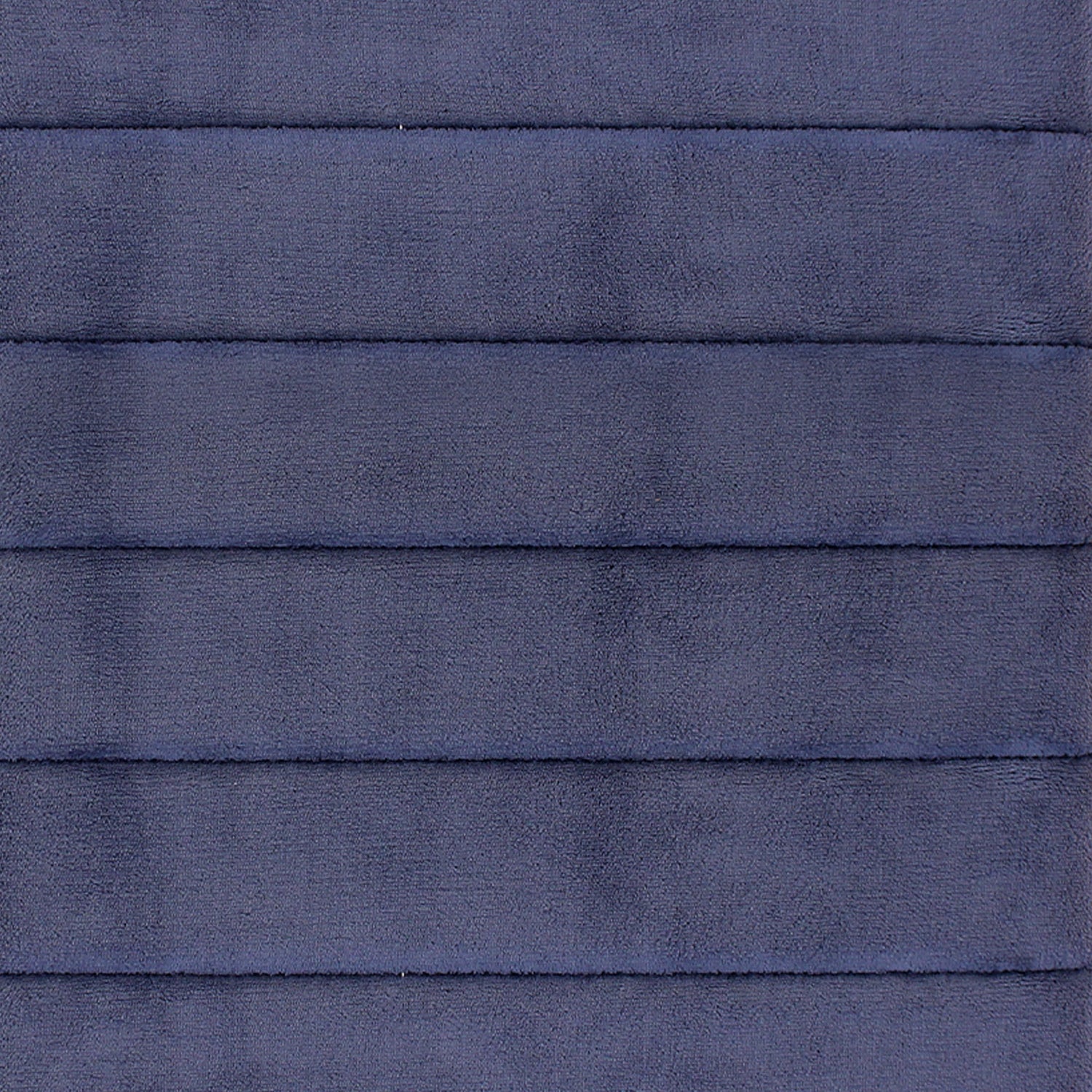 Alfombra de baño Nautica 40x60cm coralina ultra suave azul