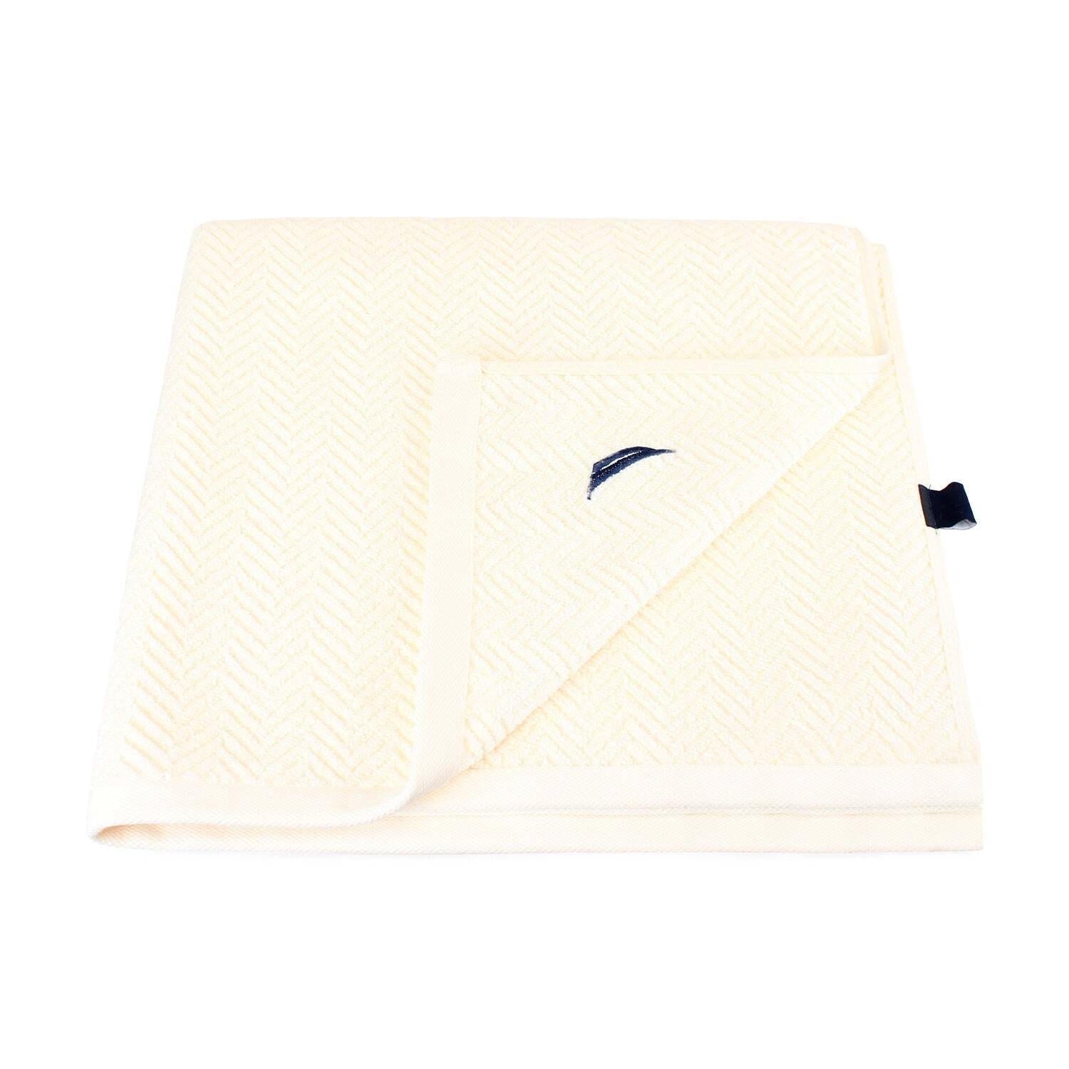 Toalla de Baño VIS Nautica 76x137cm beige