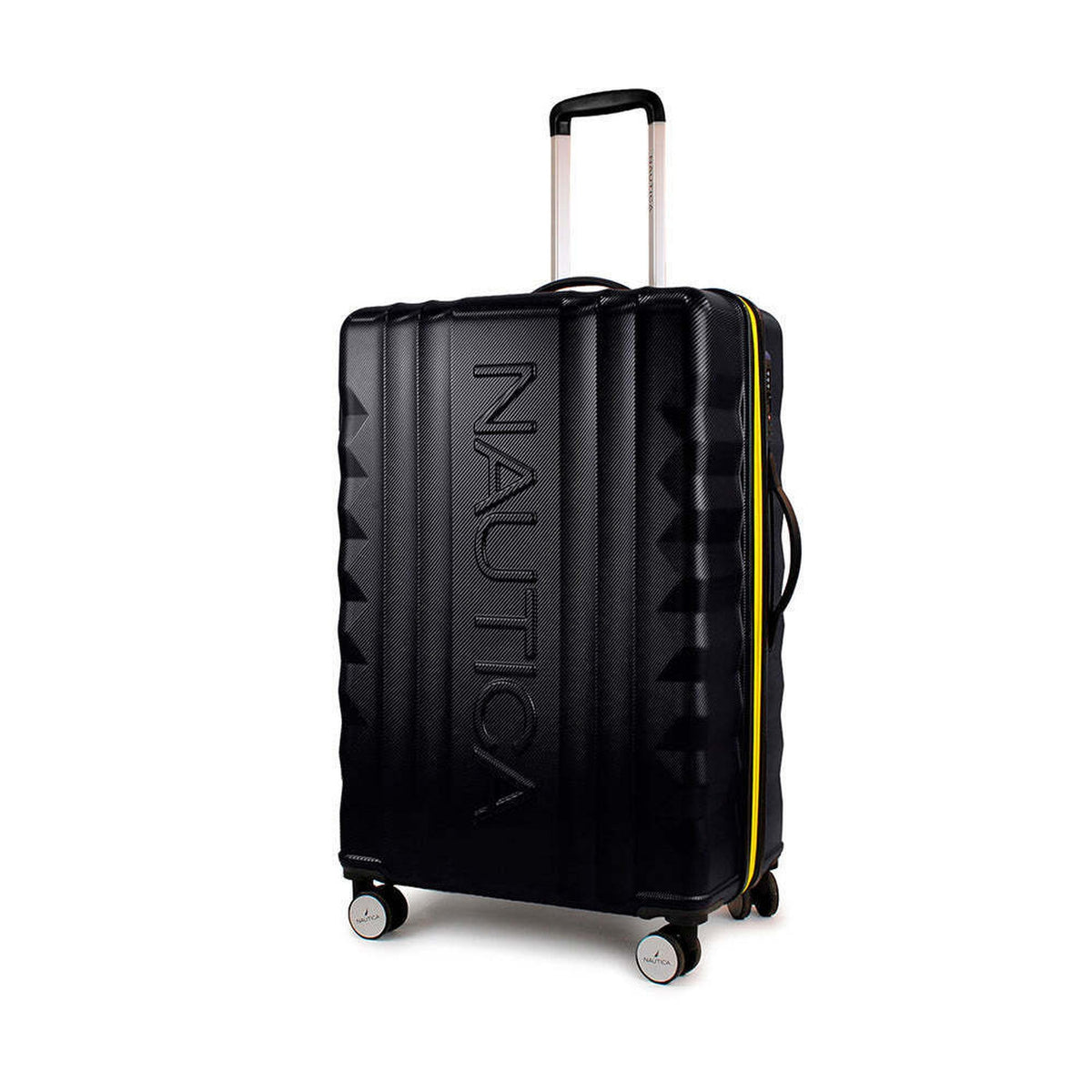 Maleta grande L 23kg Nautica Polonia negro