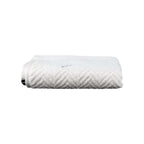 Toalla de cara VIS Nautica 30x50cm blanco