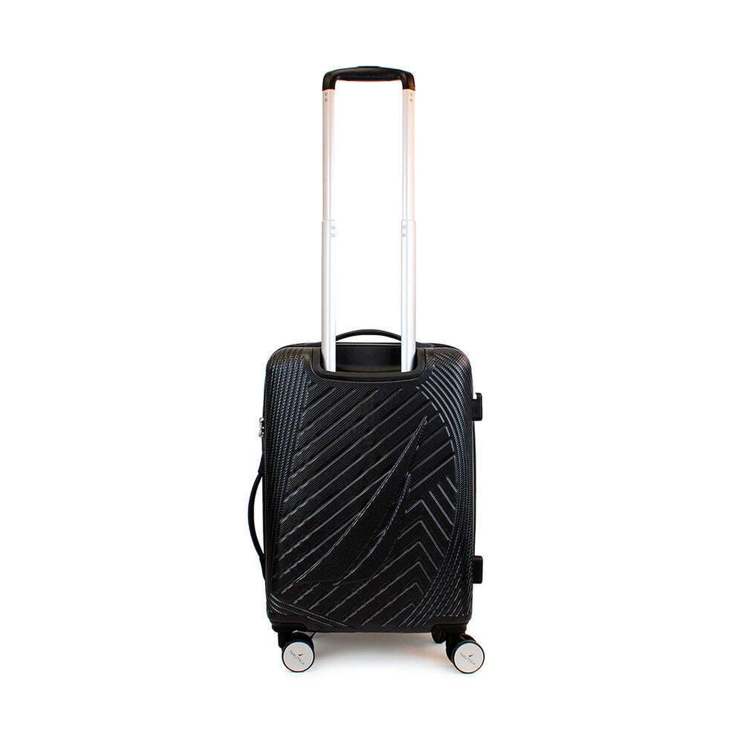 Maleta cabina S 10kg Nautica Bahamas negro