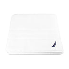 Pack 2 Toalla de Baño SIGNATURE Nautica 76x137cm blanco