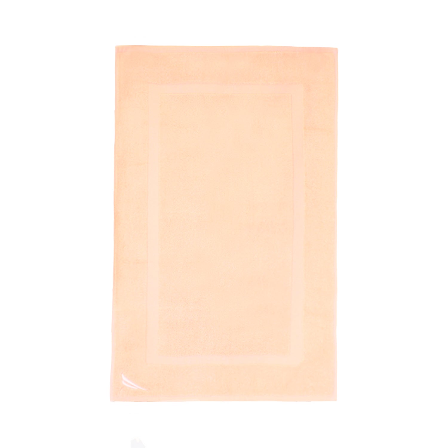 Alfombra de baño SIGNATURE Nautica 45x76cm rosado