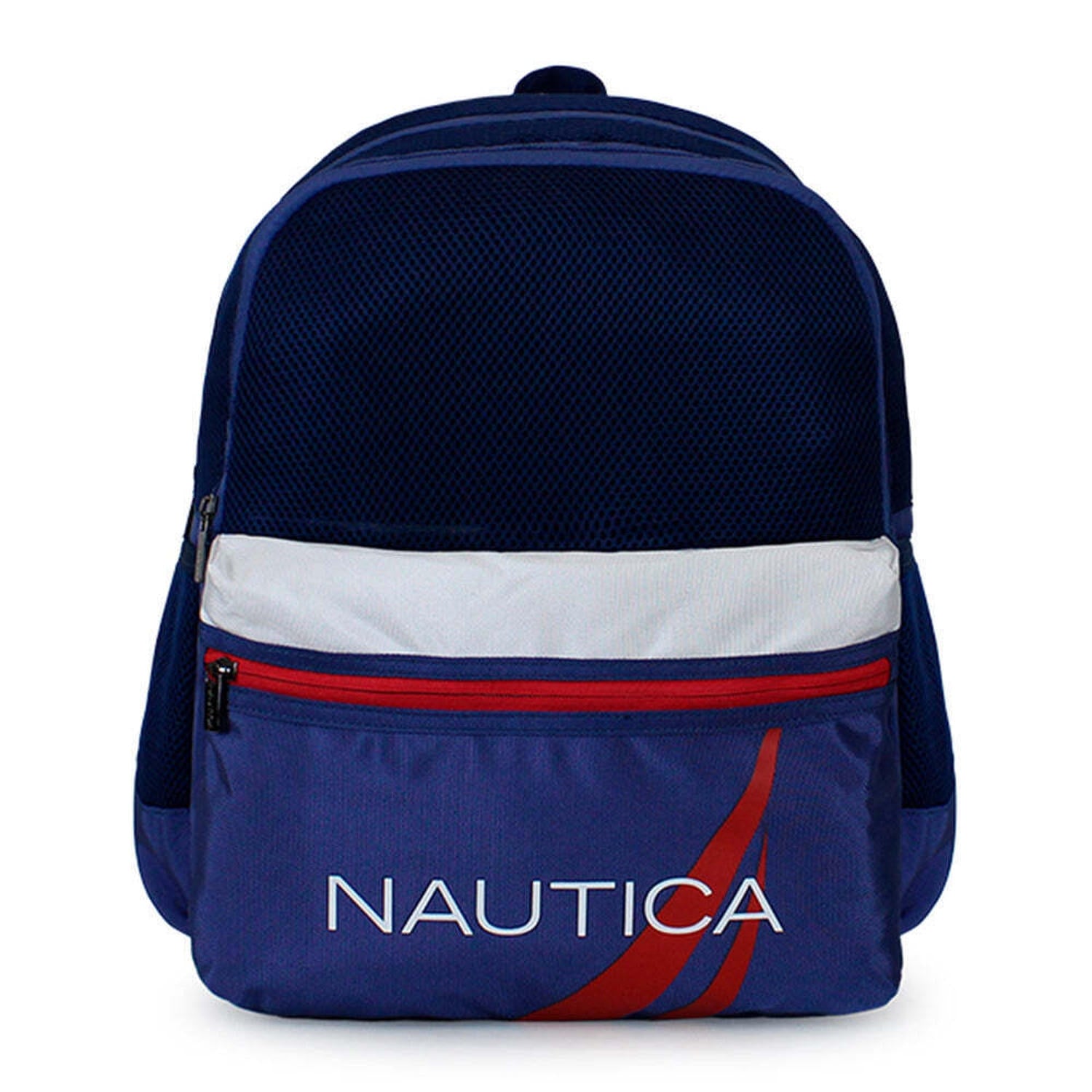 Bolso Valar + Mochila Stark Nautica - Azul