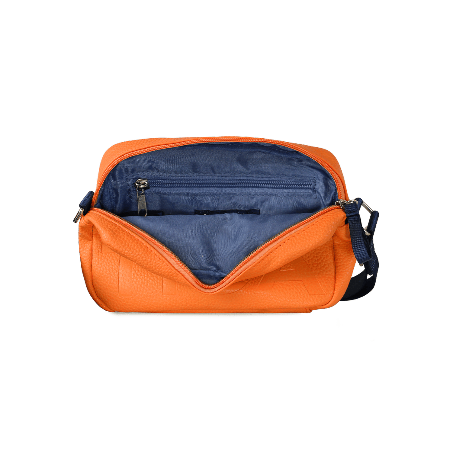 Pack Nautica Maleta cabina Amsterdam + Crossbody Emma - Azul