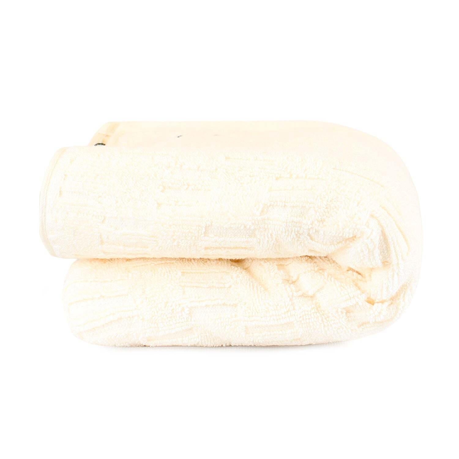 Toalla de Baño SAVOY Nautica 76x137cm beige