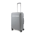 Pack 2 maletas Nautica Niza cabina 10kg y mediana 20kg gris
