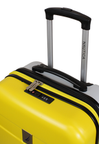 Pack Maleta grande Bora 23kg amarilla + Organizador Nautica
