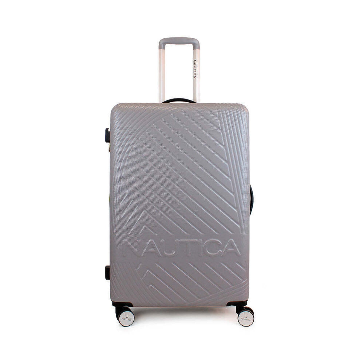 Maleta grande L 23kg Nautica Bahamas gris