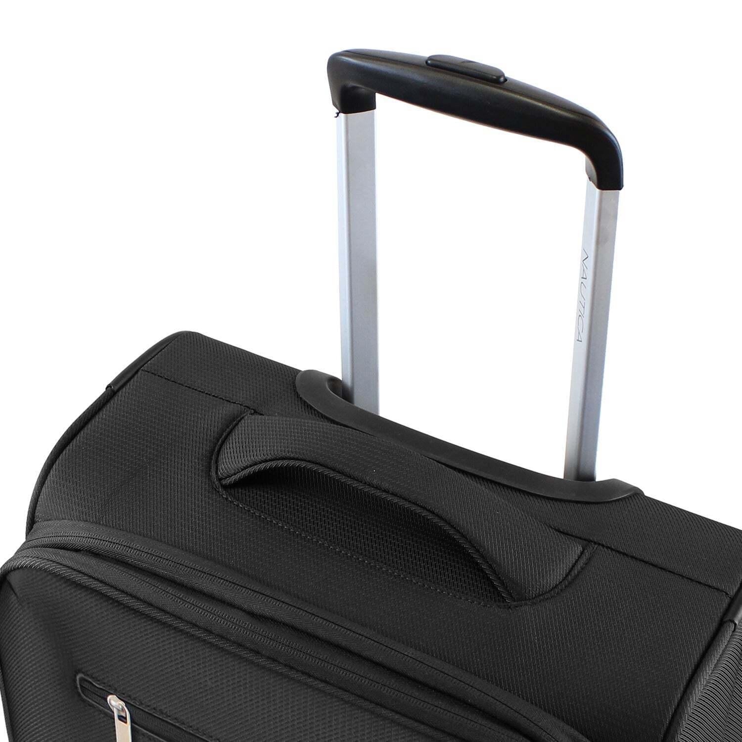 Maleta de cabina Munich negro