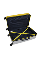 Pack Maleta grande Bora 23kg amarilla + Organizador Nautica