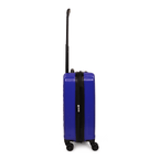 Pack Nautica Maleta cabina Hope 10kg + cartera Leeway - Azul eléctrico
