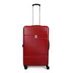 Set Nautica 3 Maletas Bora S+M+L + Mochila Malik - Rojo